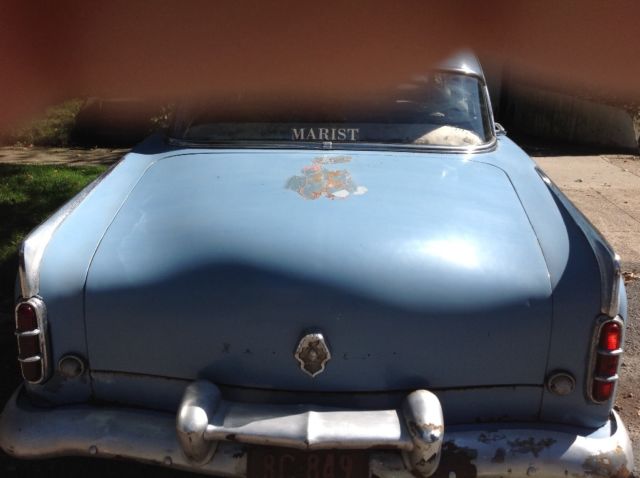 1953 packard clipper