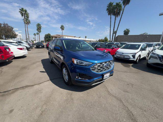 2022 ford edge sel