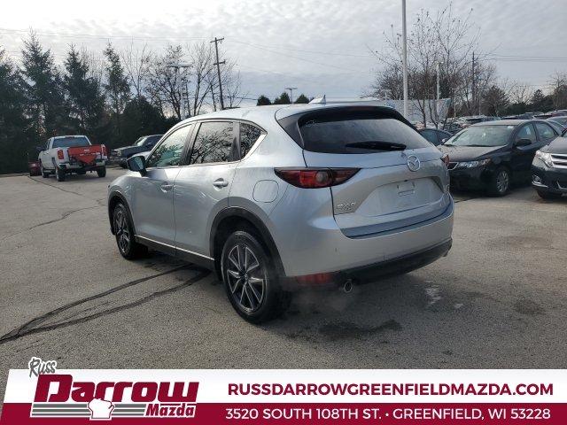 certified 2018 mazda cx-5 awd touring greenfield, wi 53228 for sale in milwaukee, wisconsin