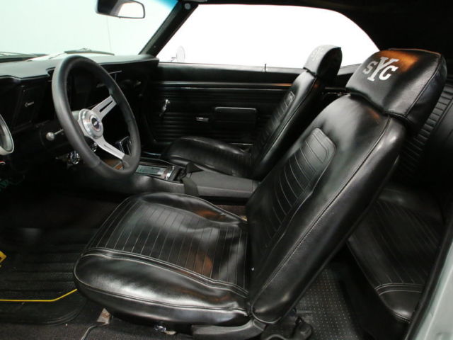 excellent quality, 396 v8, auto, a/c, pwr steer, front discs, very solid, clean!