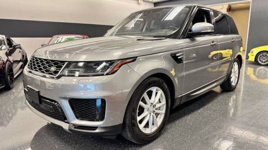 2021 Land Rover Range Rover Sport