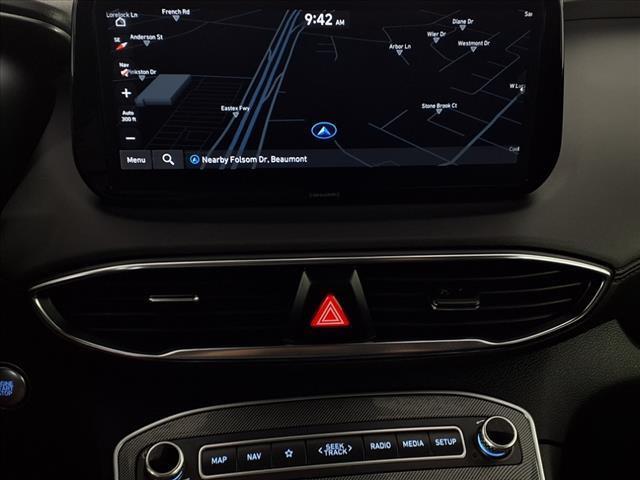 2023 hyundai santa fe sel 2.4