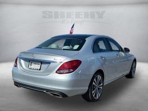 2017 mercedes-benz c-class c 300 in hagerstown, maryland
