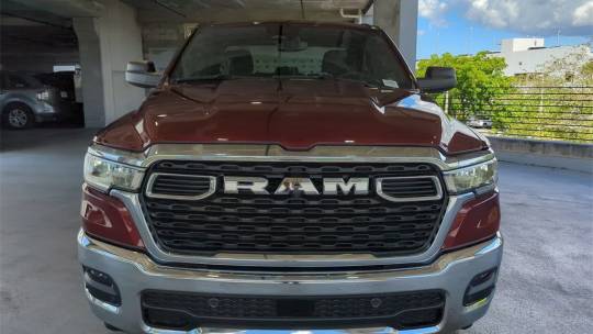 2025 RAM 1500
