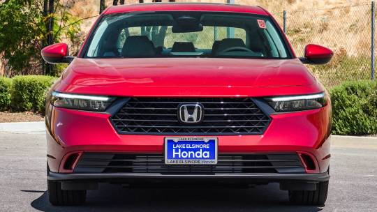 2024 Honda Accord
