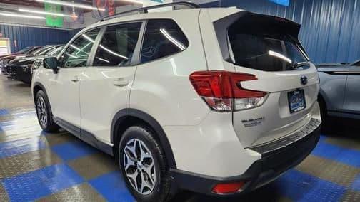 2019 subaru forester sport in youngstown, ohio