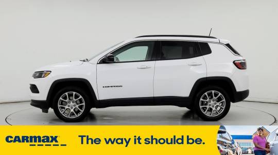 2022 Jeep Compass