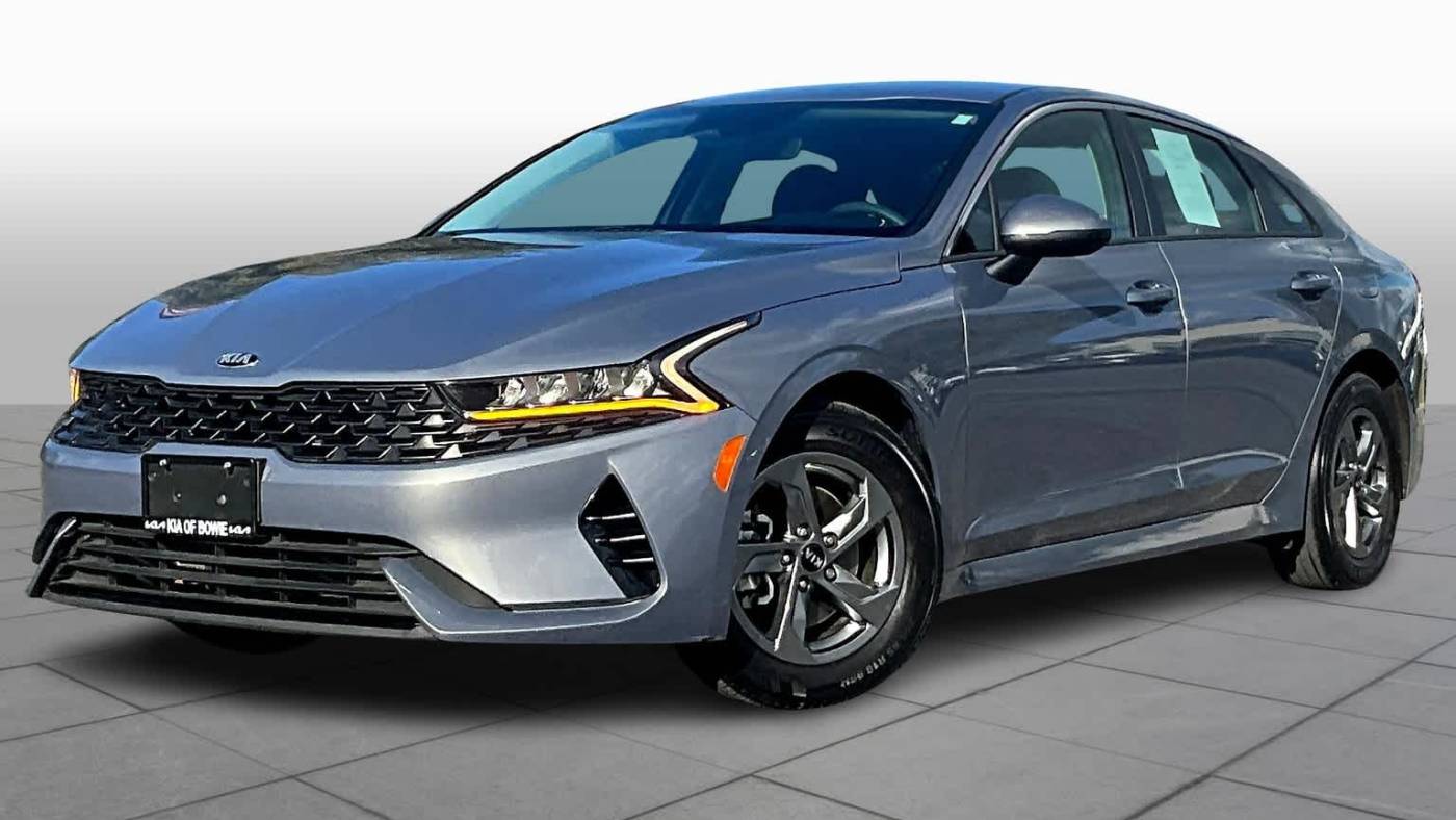 2021 kia k5 lxs