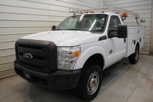 2015 ford f-350 xl