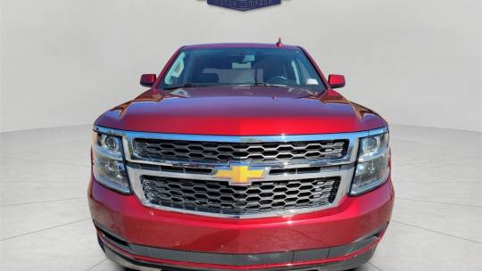 2020 Chevrolet Tahoe