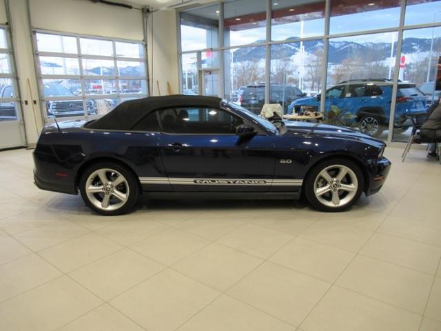 used 2012 ford mustang gt convertible missoula, mt 59804 for sale in missoula, montana
