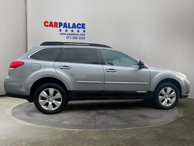 2011 subaru outback 3.6 r limited