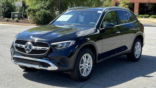 2025 Mercedes-Benz GLC