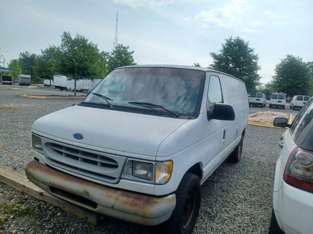 1997 ford e150 cargo