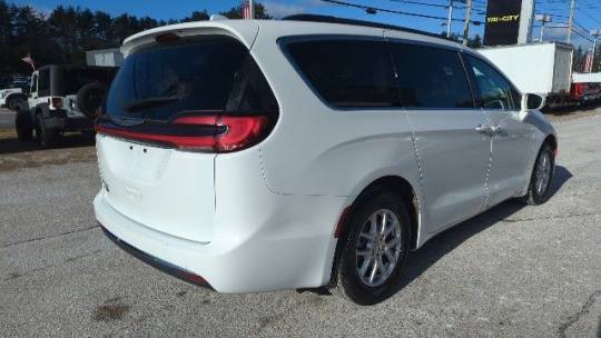 2022 Chrysler Pacifica