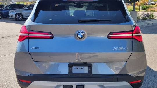 2025 BMW X3