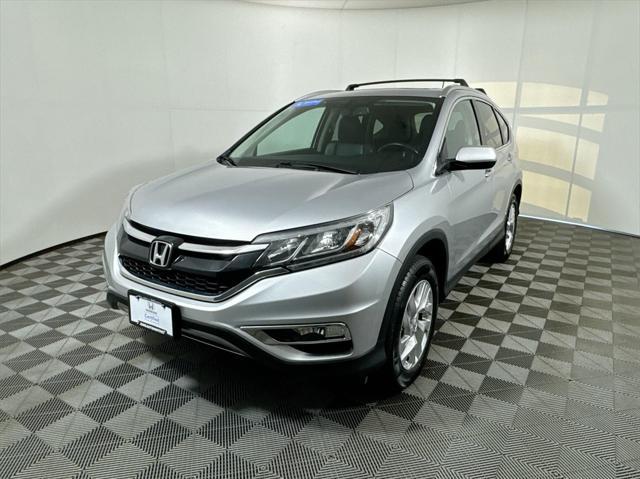 2015 honda cr-v ex-l
