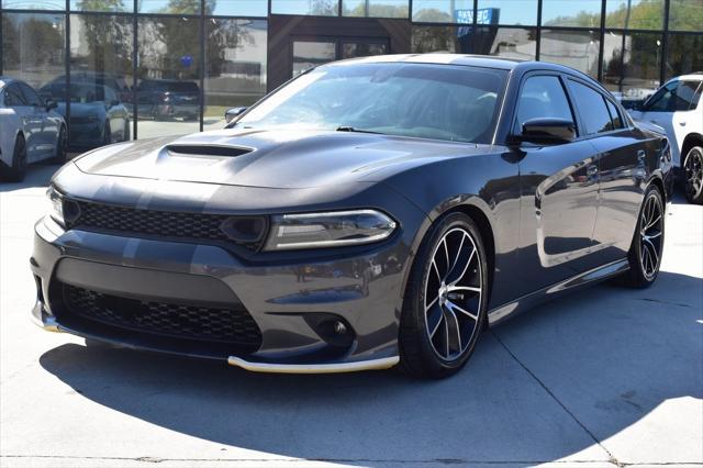 2022 dodge charger r/t