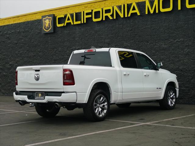 2022 ram 1500 laramie