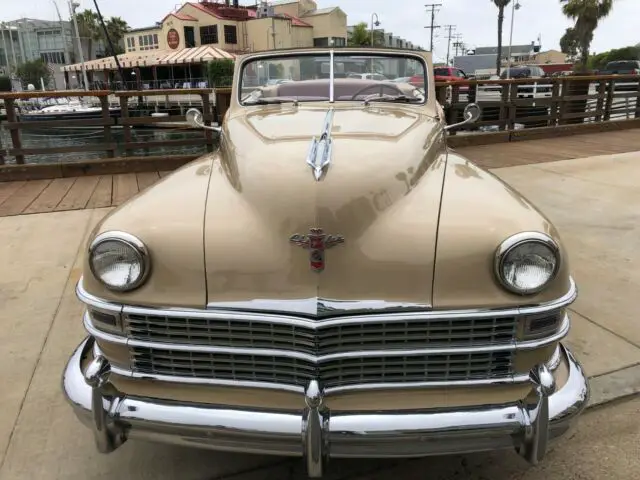 1947 chrysler town and country woody