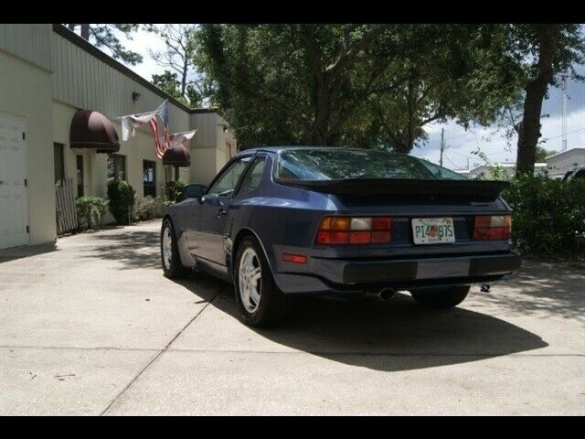 1989 porsche 944 s2 5-speed- completely restored - mint inside & out