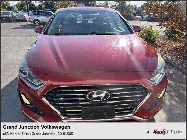 2018 hyundai sonata se