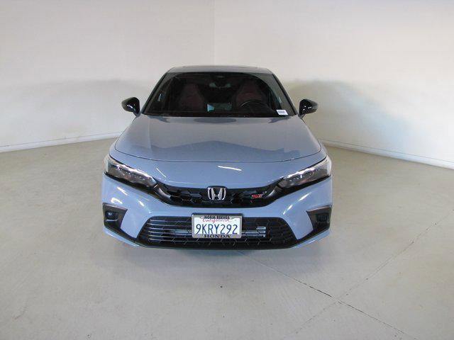 2024 honda civic si base