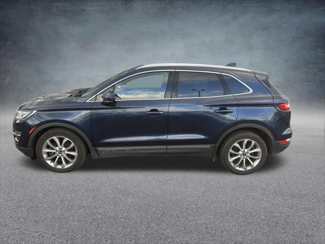 2015 lincoln mkc base
