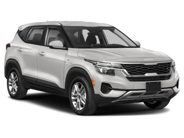 2022 kia seltos
