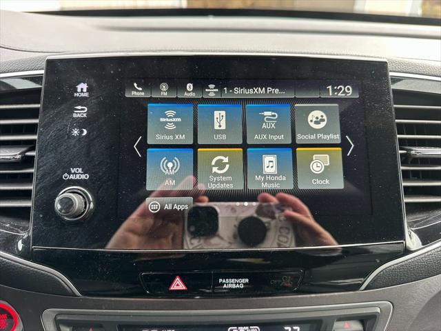 2021 honda pilot awd ex-l