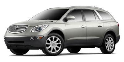 2012 buick enclave leather