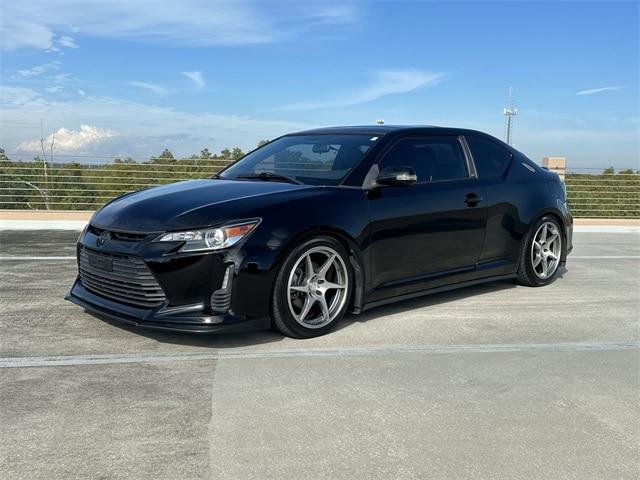 2016 scion tc base