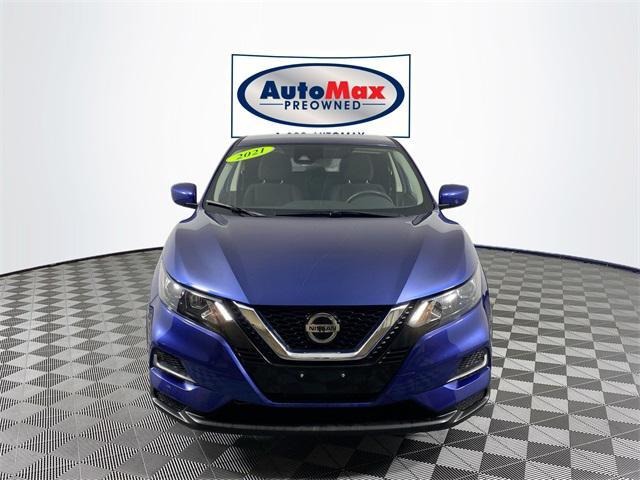 2021 nissan rogue sport s