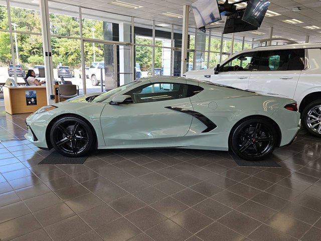 2024 chevrolet corvette stingray w/2lt
