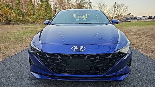 2022 Hyundai Elantra