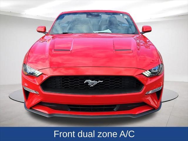2021 ford mustang ecoboost premium