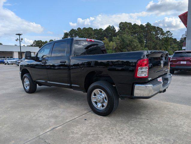 2024 ram 2500 tradesman crew cab 4x4 6'4' box