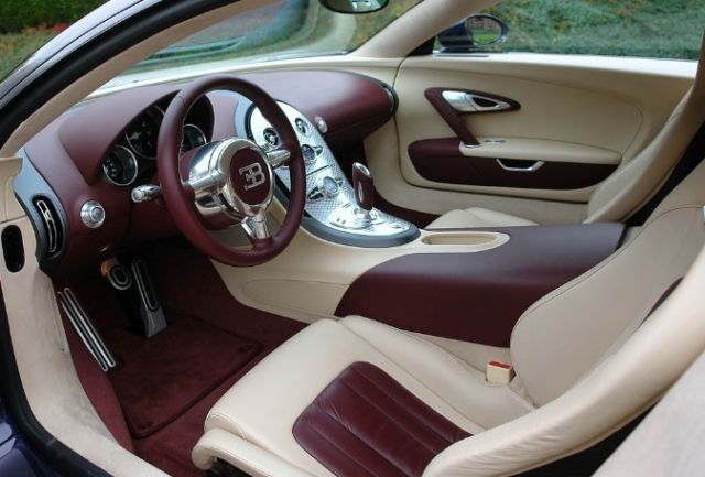 2012 bugatti veyron replica/kit makes