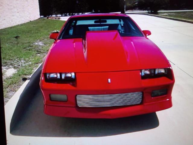 iroc camaro z28