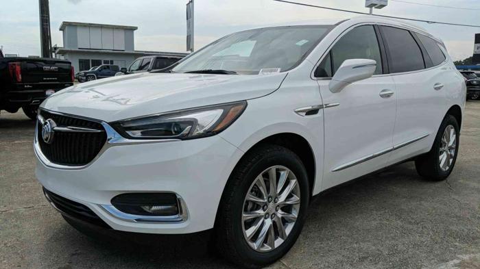 new 2019 buick enclave fwd essence gonzales, la 70737 for sale in gonzales, louisiana