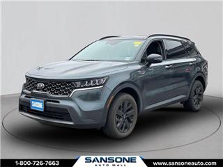2021 Kia Sorento s