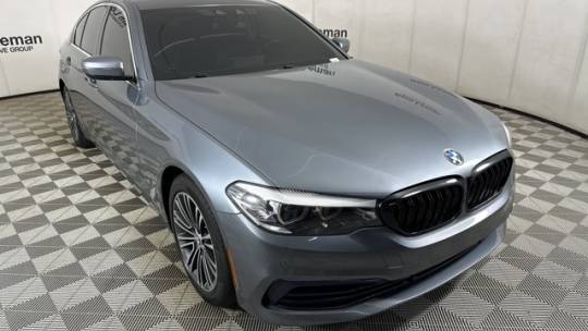 2019 BMW 5 series
