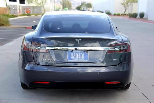 2017 tesla model s 60d
