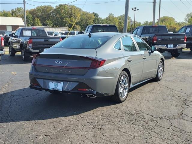 2023 hyundai sonata sel