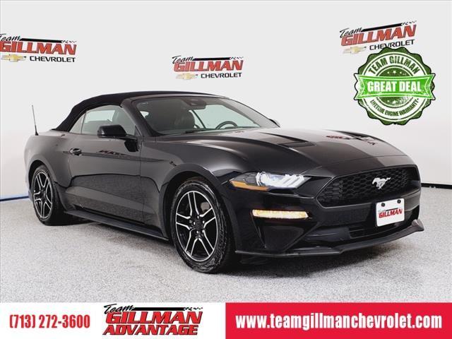 2022 ford mustang ecoboost premium