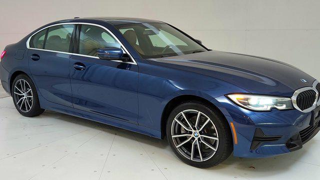 2021 bmw 330 xdrive