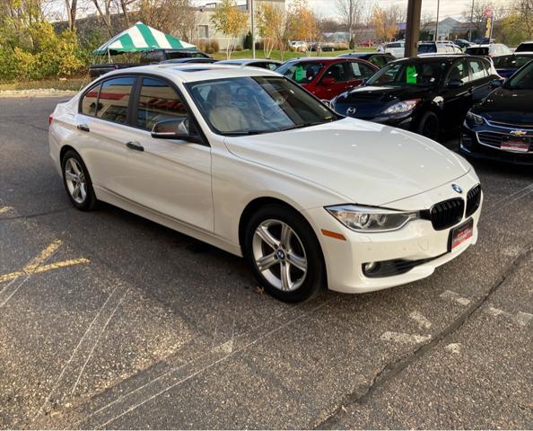 2015 bmw 328 xdrive