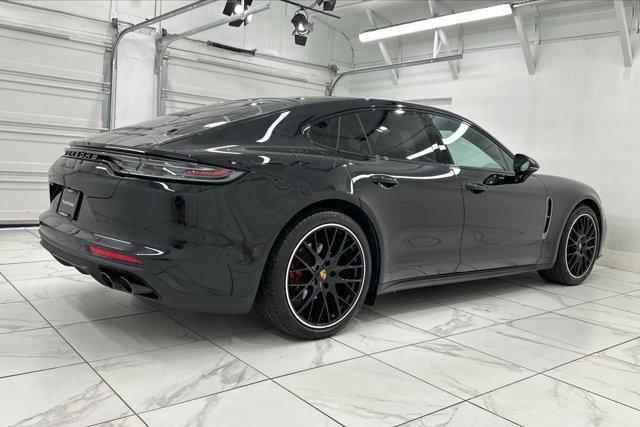 2023 porsche panamera platinum edition