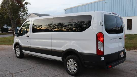 2023 Ford Transit
