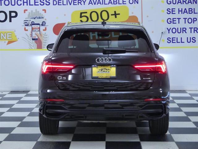 2020 audi q3 45 s line premium plus